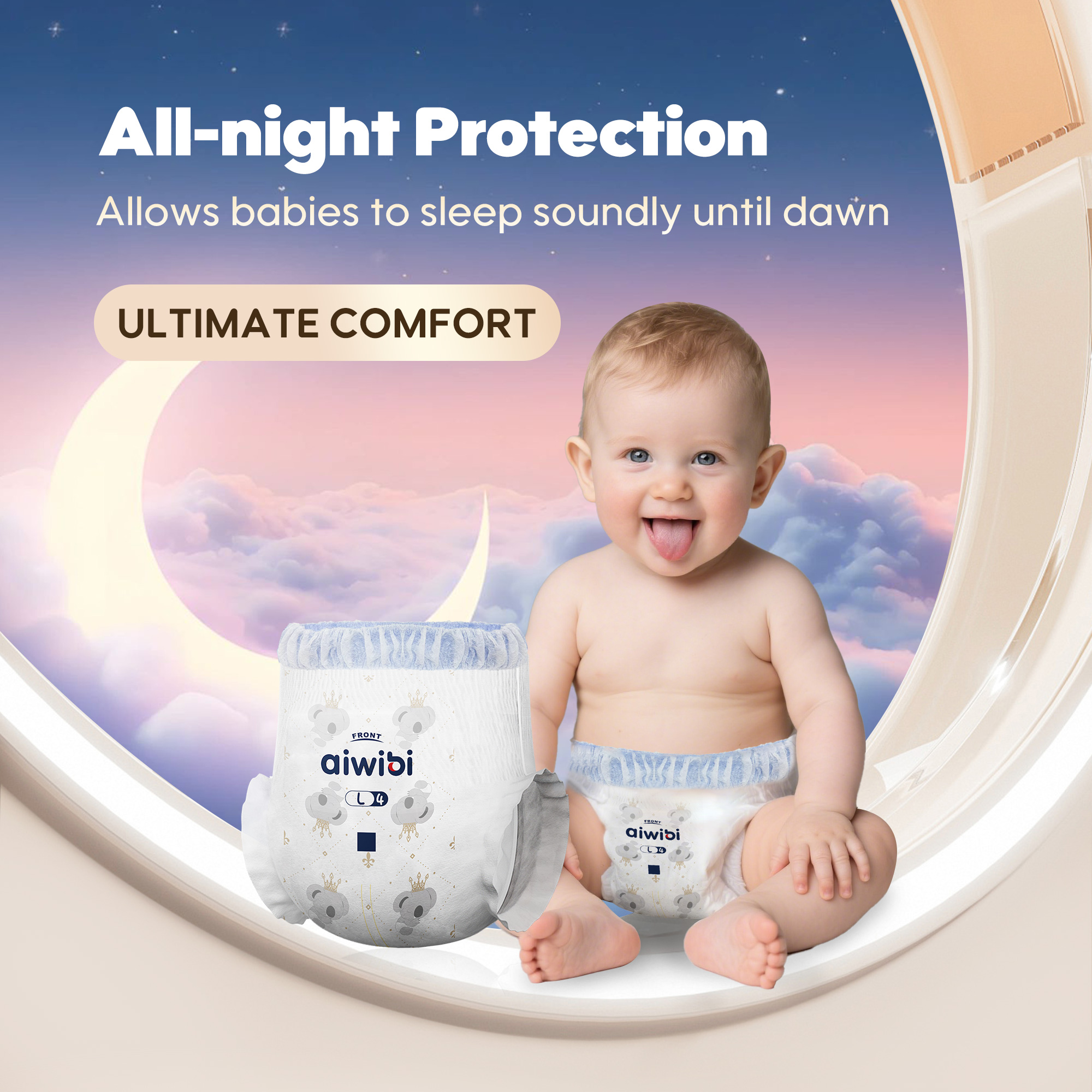 Culotte pour Bébé 18